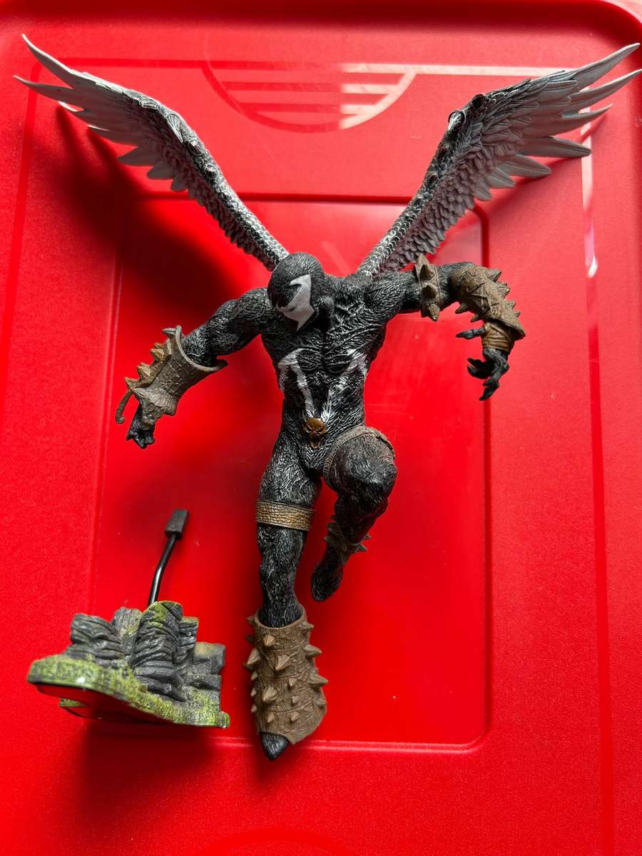 Spawn Redemption figure, loose