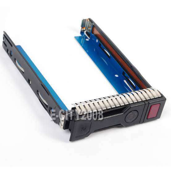 HP 3.5" tray caddy for HPE ProLiant Generation 9