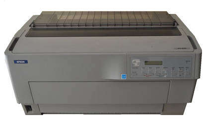 Epson DFX 9000 Printer