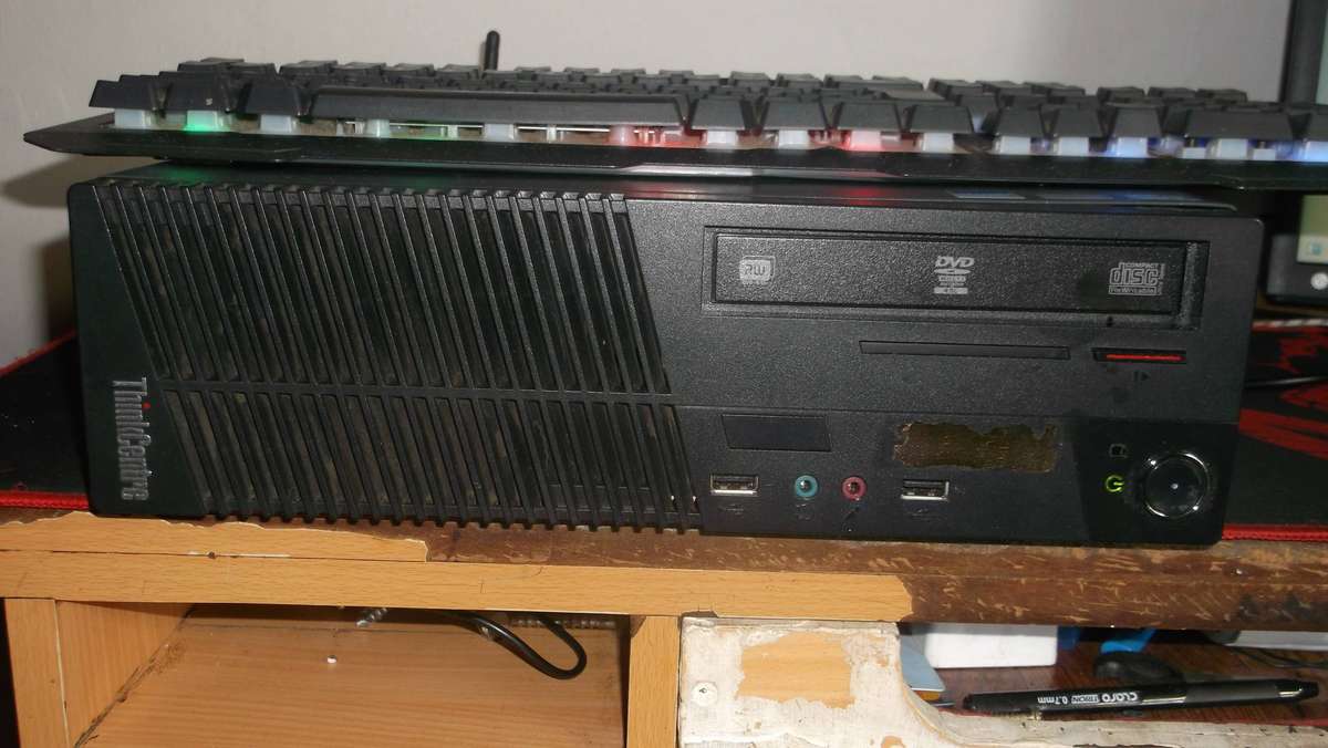 Lenovo i5 3rd Gen Desktop PC with 128GB SSD Drive