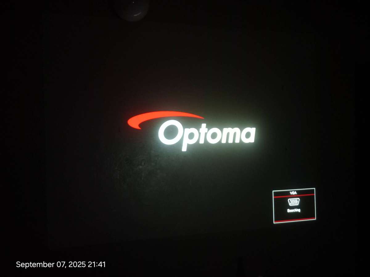 Optoma Projector