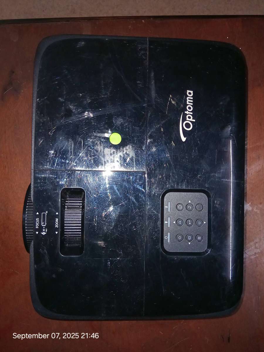 Optoma Projector