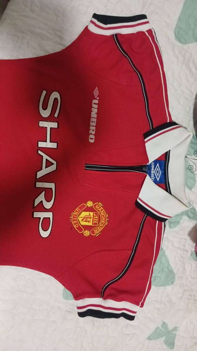 Manchester United Dress (SHARP) - Size M