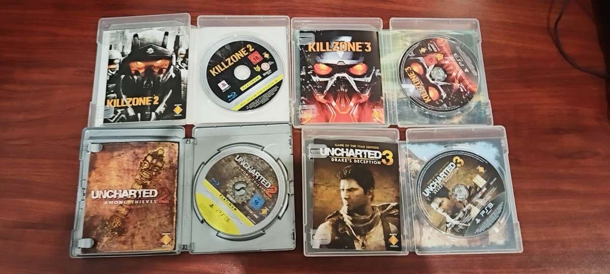 12 Ps3 Games