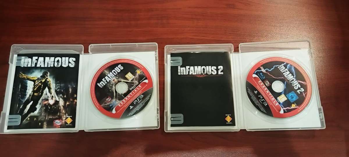 12 Ps3 Games