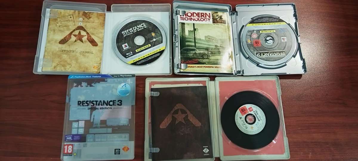 12 Ps3 Games