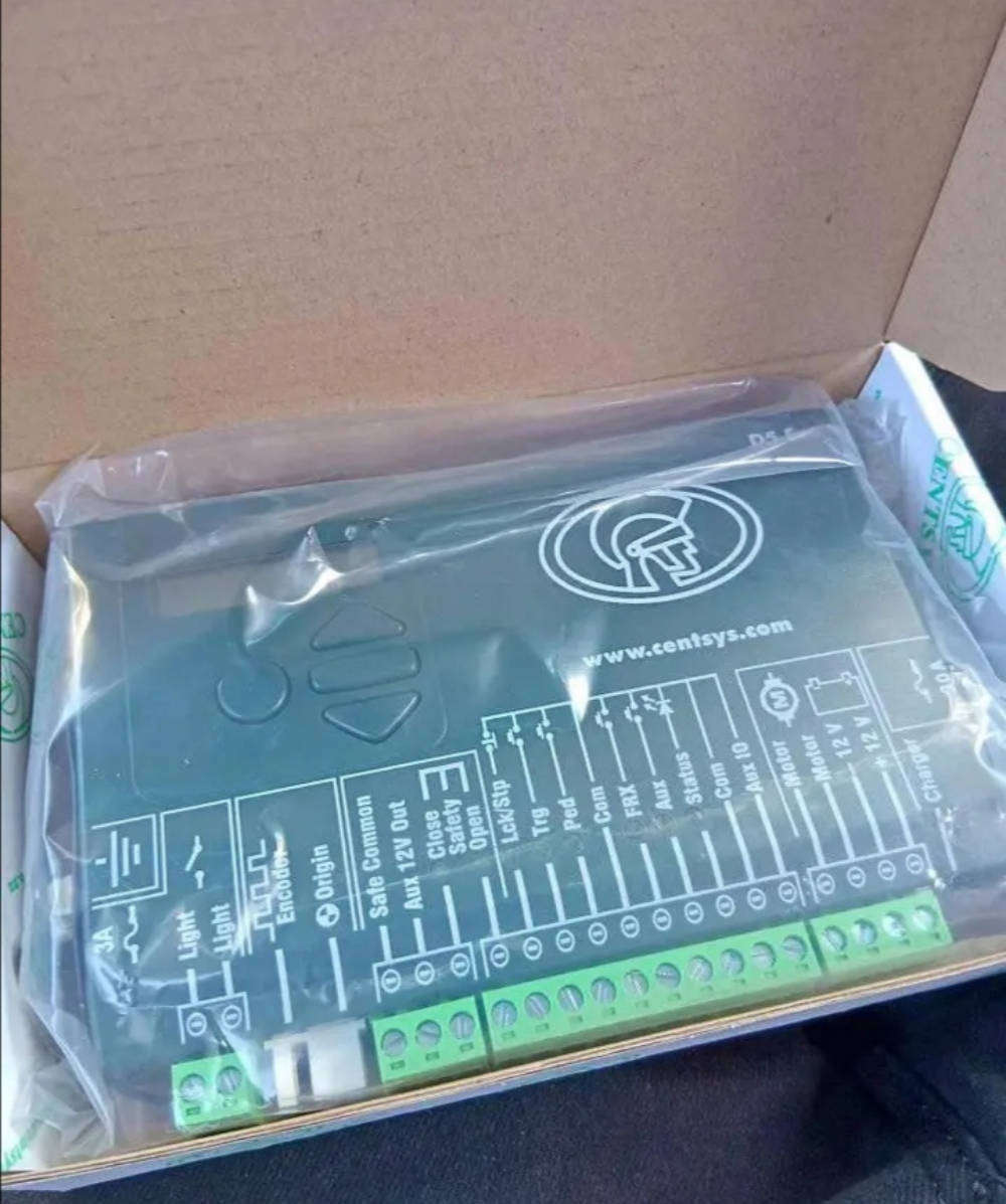 Centurion D5 evo PC board