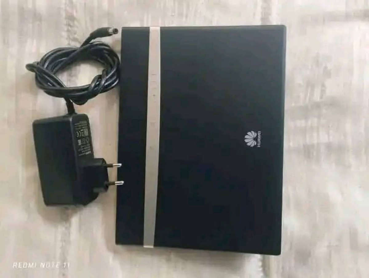 Huawei B525 4G LTE wifi router
