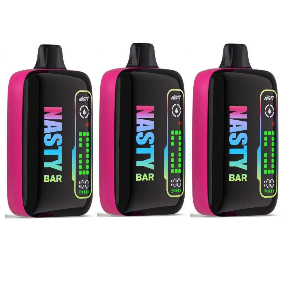 Nasty vape