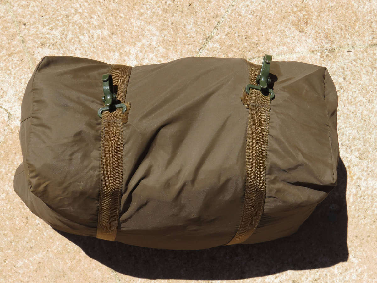 Sadf sleeping bag - Army Surplus