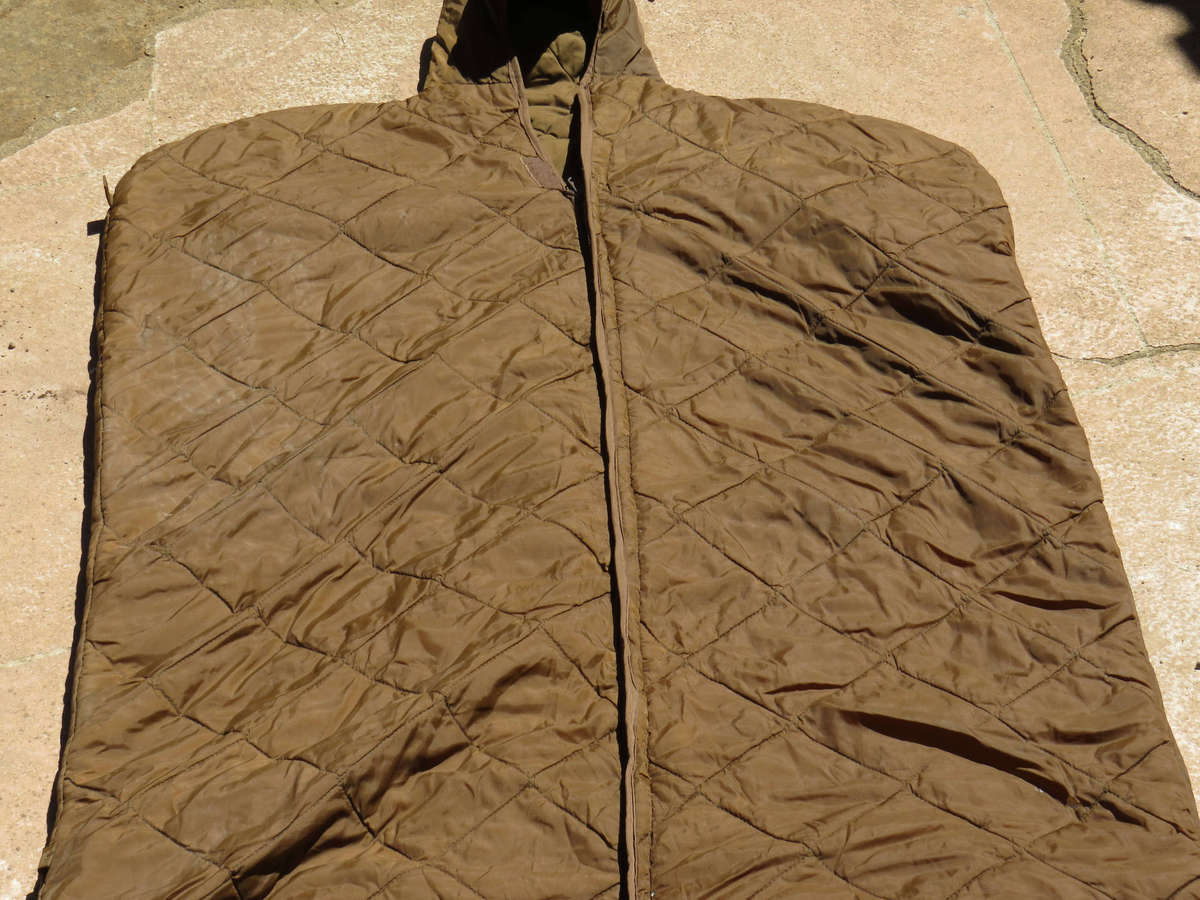 Sadf sleeping bag - Army Surplus