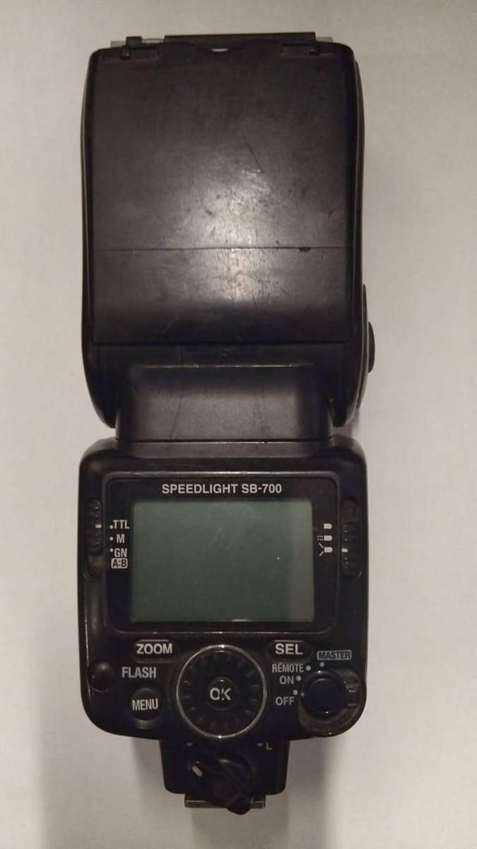 Nikon Camera Speedlight SB-700