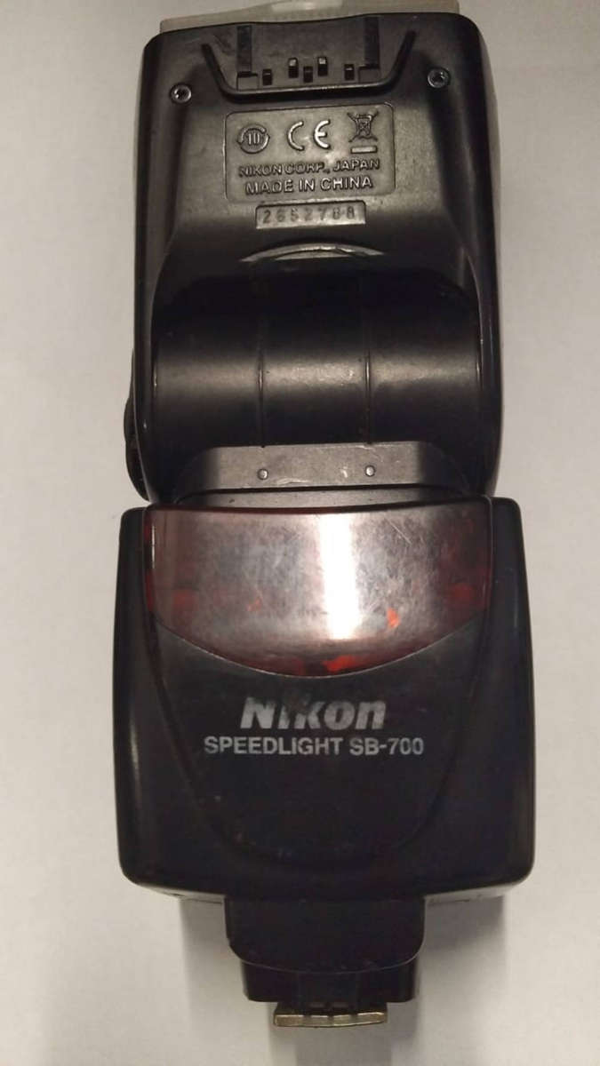 Nikon Camera Speedlight SB-700