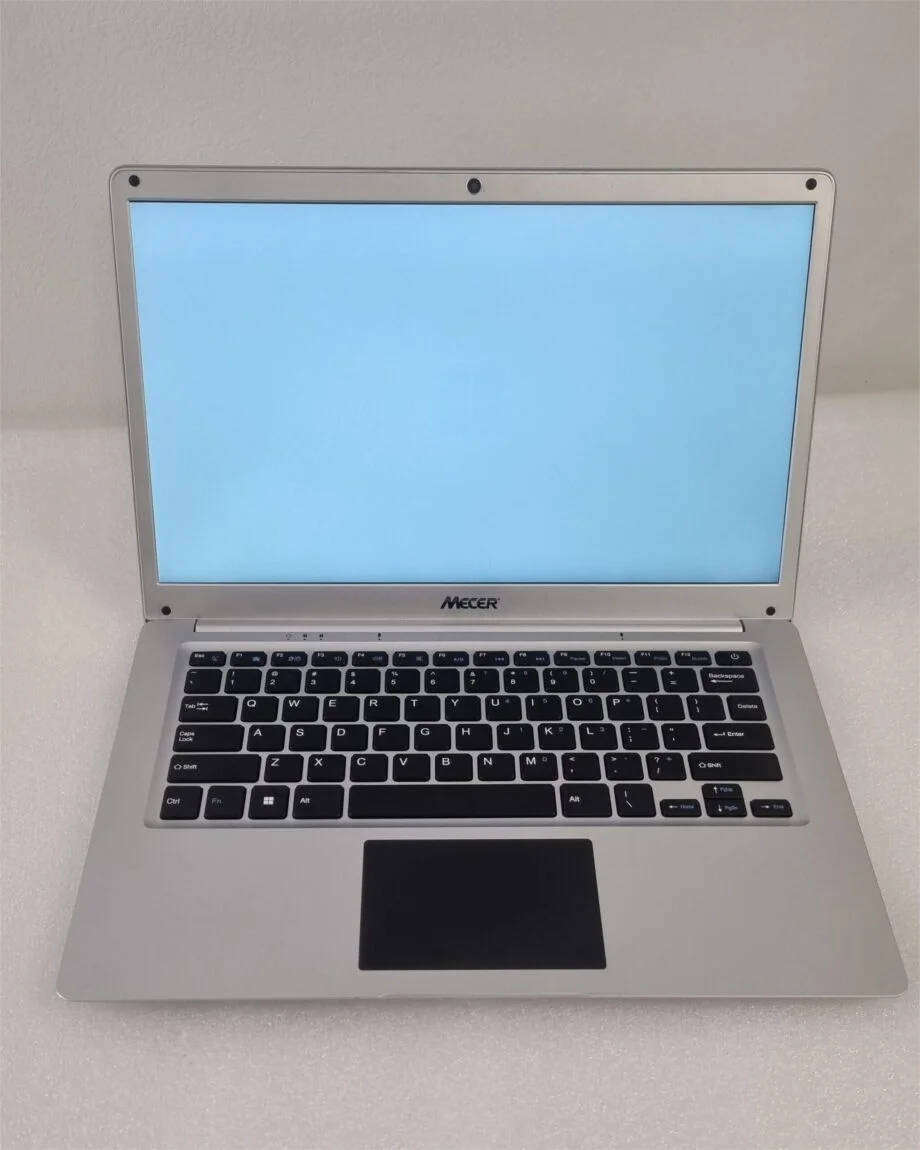 Mecer MyLife 14 Silver Notebook (Z140C-Xpress-F2)-(OPEN BOX)