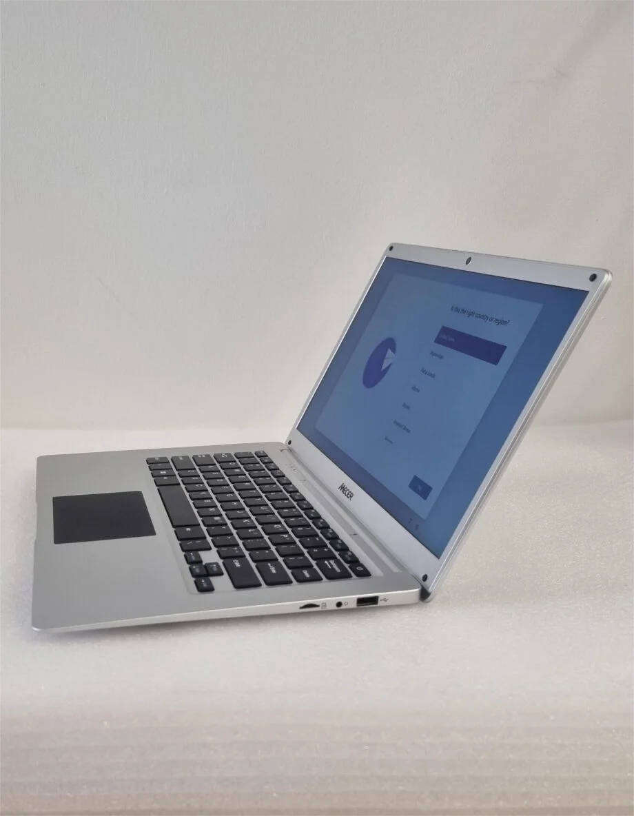 Mecer MyLife 14 Silver Notebook (Z140C-Xpress-F2)-(OPEN BOX)