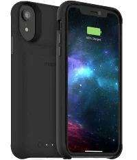 Mophie Juice Pack Access iPhone Xs MAX Qi Compatible 31 Hours of Battery  Black