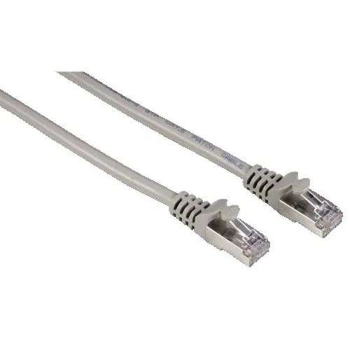 HAMA CAT6 NETWORK CABLE DOUBLE SHILDED GREY1.5M