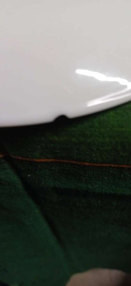 Thomas Kiln Made in China  Soho Fine White Porcelain Teapot with 6 cups & sauces & sugar bowl Combo