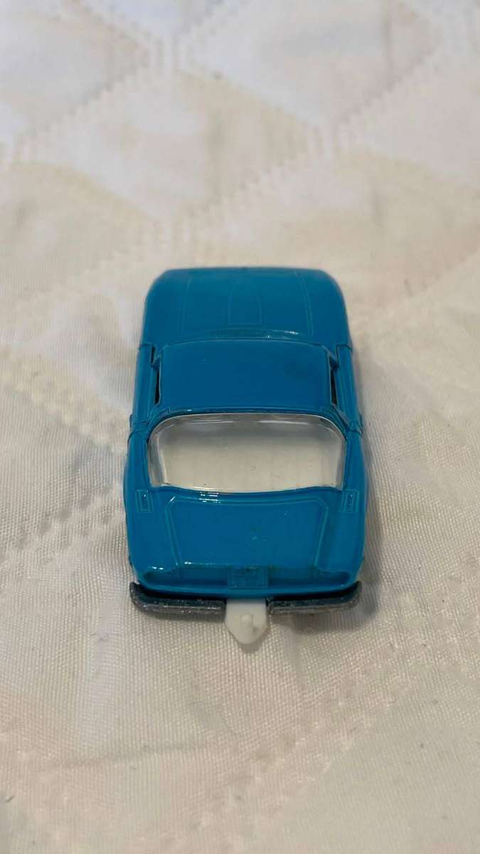 Vintage 70s Matchbox Superfast No. 14 Iso Grifo