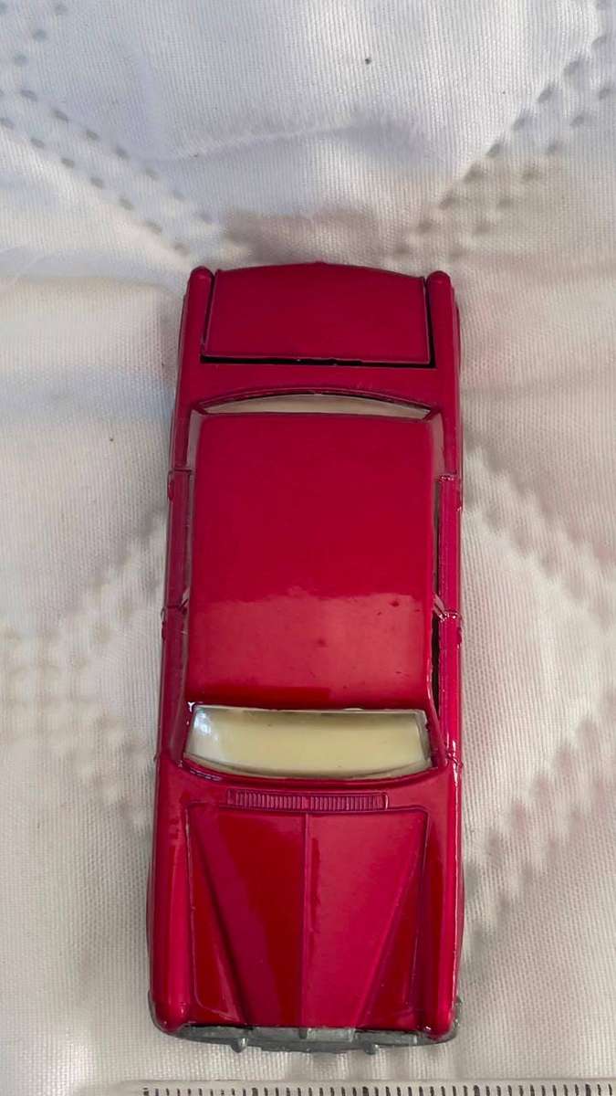 Matchbox NO 24 ROLLS ROYCE SILVER SHADOW model car in pristine condition. Serious Collectors only. S