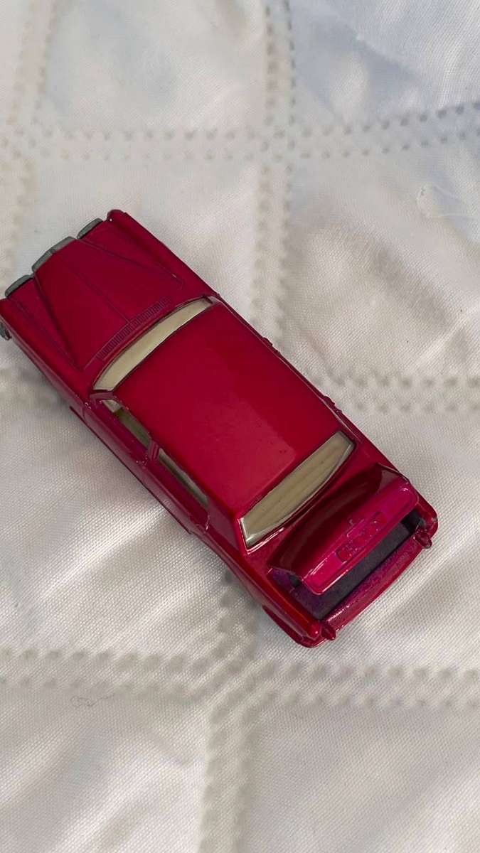 Matchbox NO 24 ROLLS ROYCE SILVER SHADOW model car in pristine condition. Serious Collectors only. S