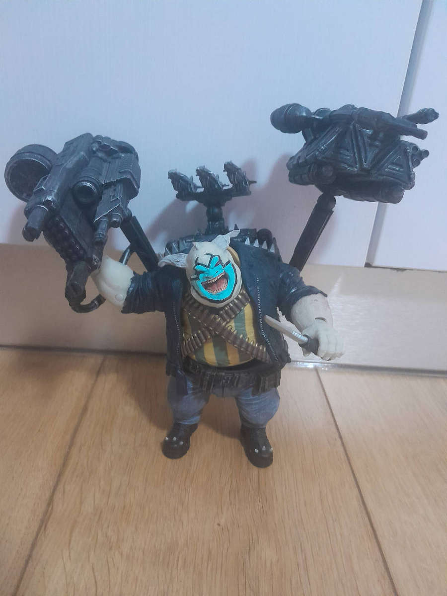 McFarlane Toys Action Figure Collection - Spawn and Conan The Barbarian