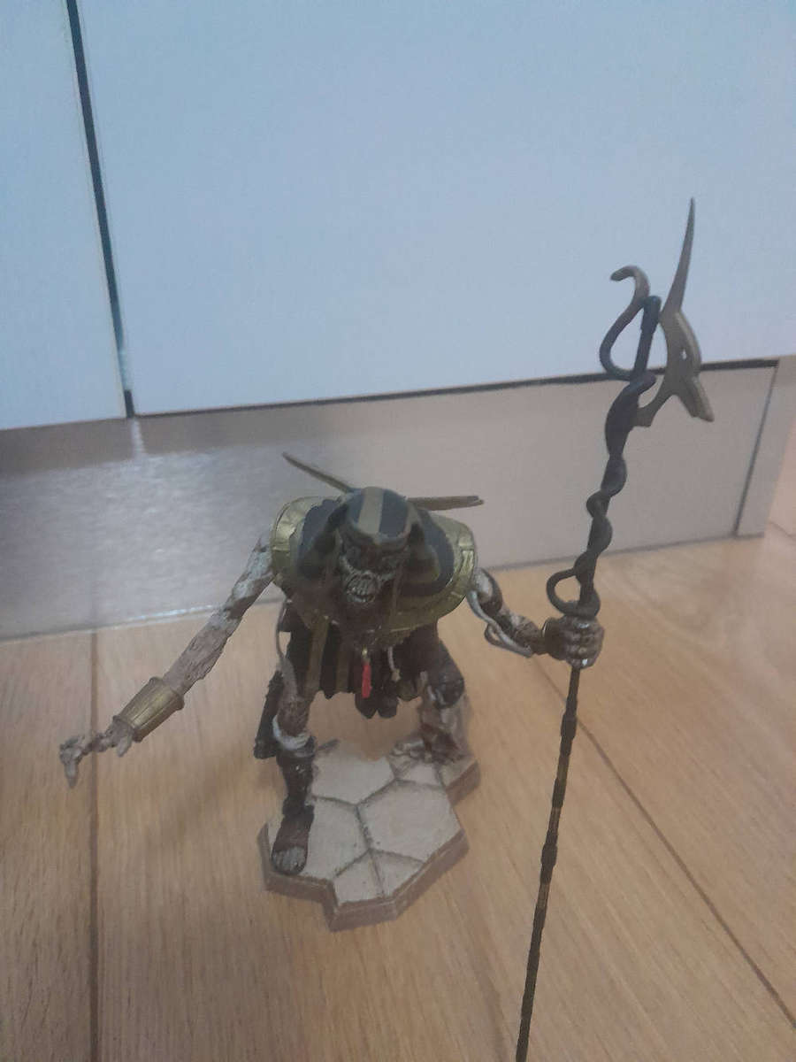 McFarlane Toys Action Figure Collection - Spawn and Conan The Barbarian