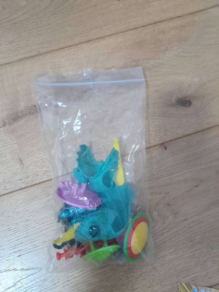 Masters Of The Universe Origins Collection