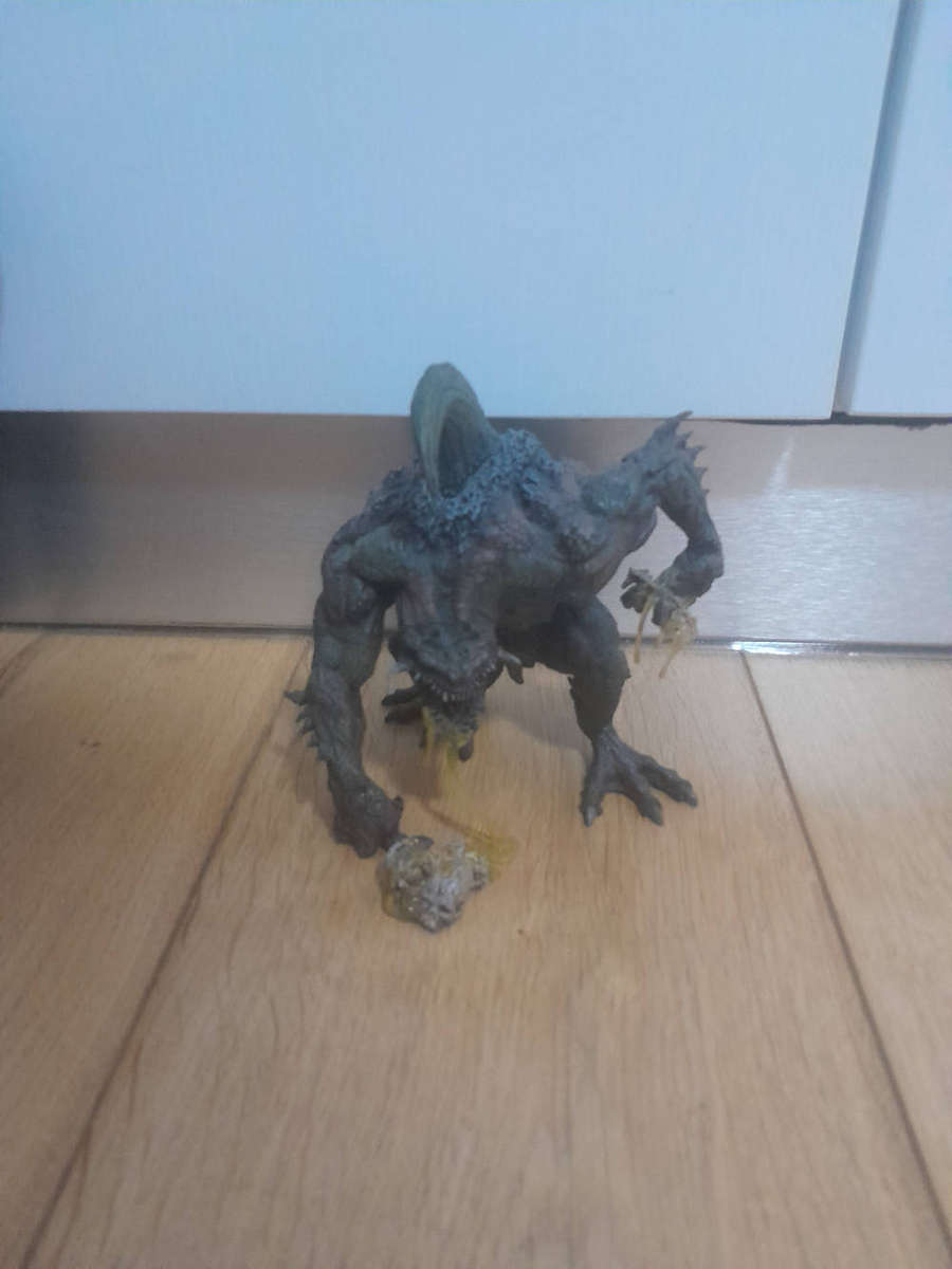 McFarlane Toys Action Figure Collection - Spawn and Conan The Barbarian