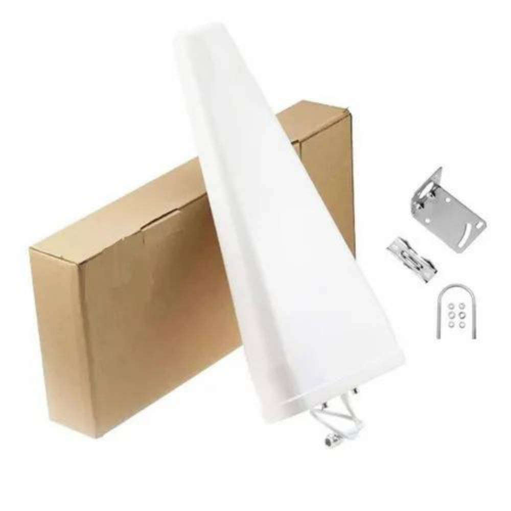3G/4G/5G LPDA 12 DBI Outdoor Antenna + 15 meter cable