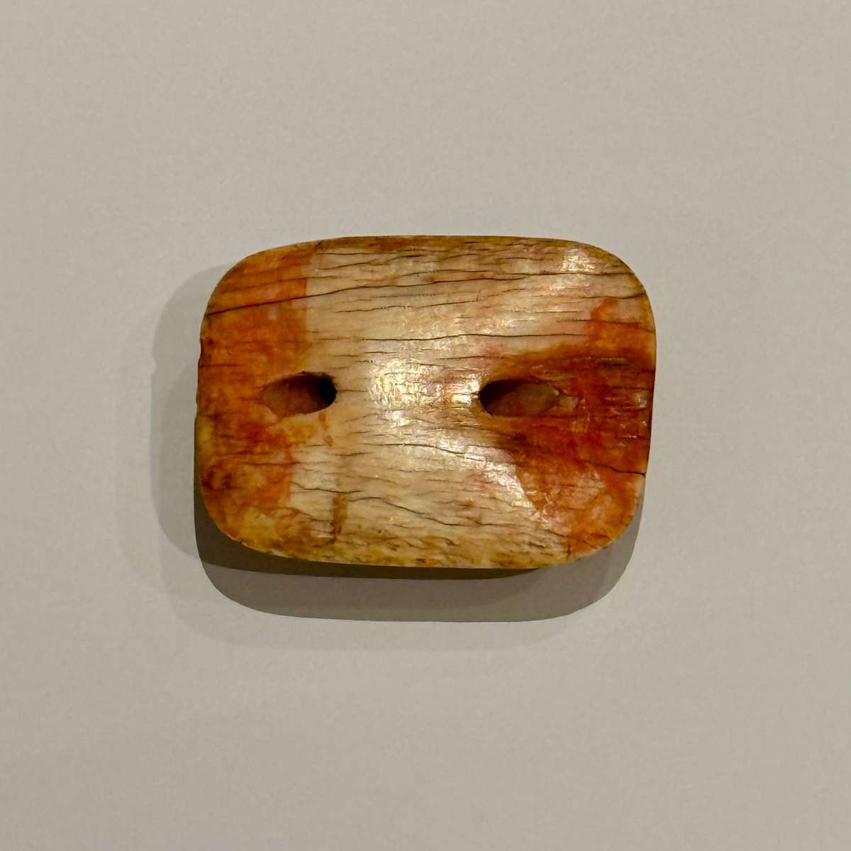 Authentic historical Omakipa of the Ovambo (7cm)