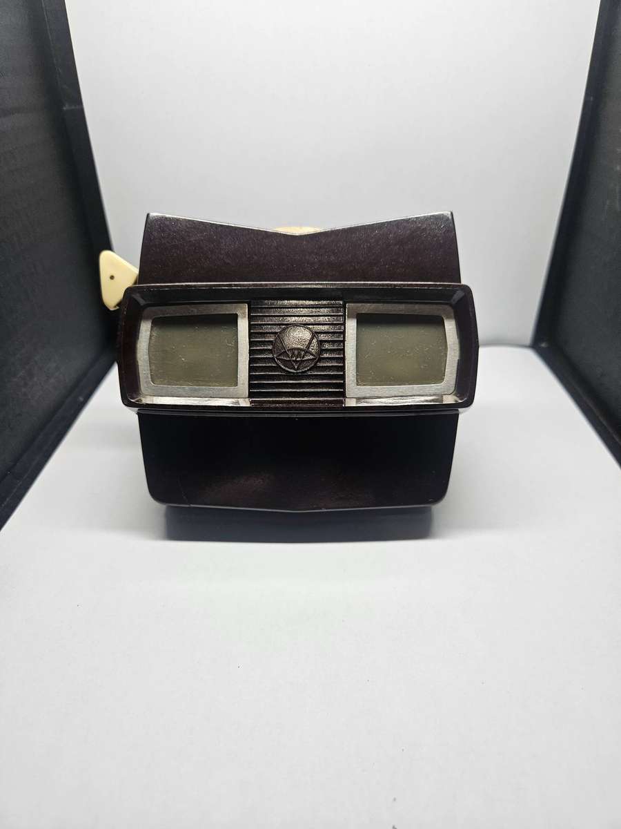 Vintage View-Master  Classic Stereoscopic Viewer
