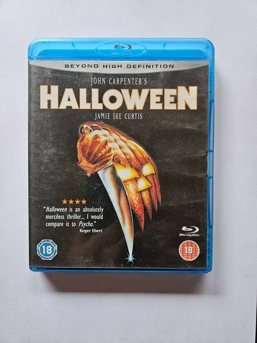 Halloween Blu Ray (1978)