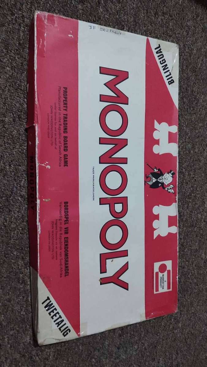 Afrikaans monopoly