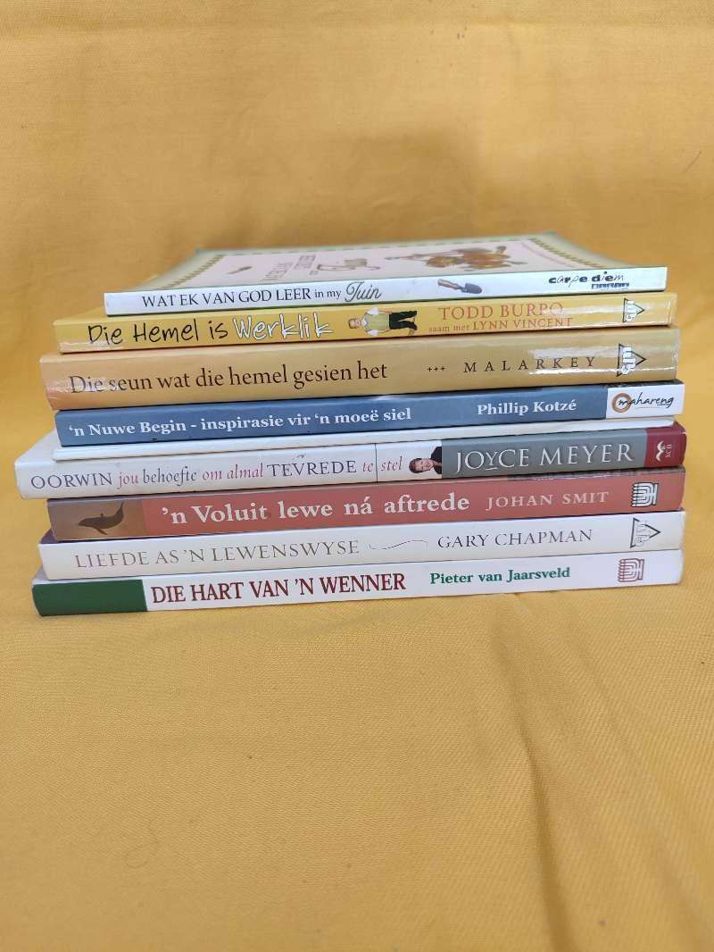 Lot of religion books 3