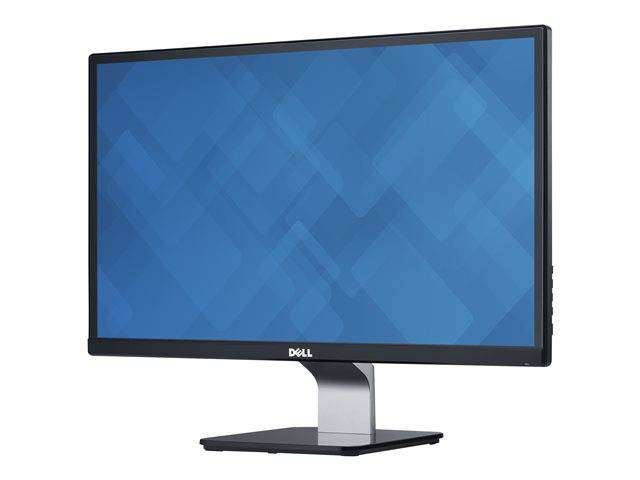 Dell S2340L/S2340L Flat panel display