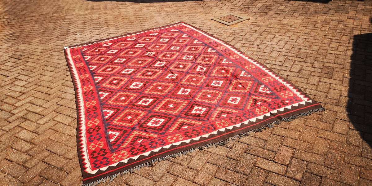 KILIM - second hand |  206 x 308 cm