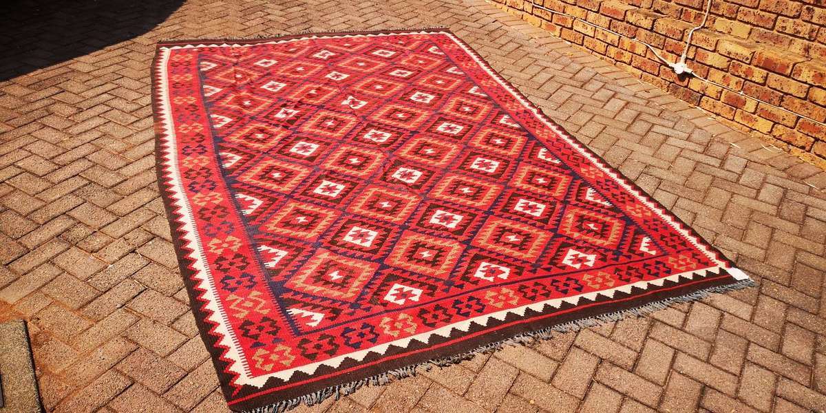 KILIM - second hand |  206 x 308 cm