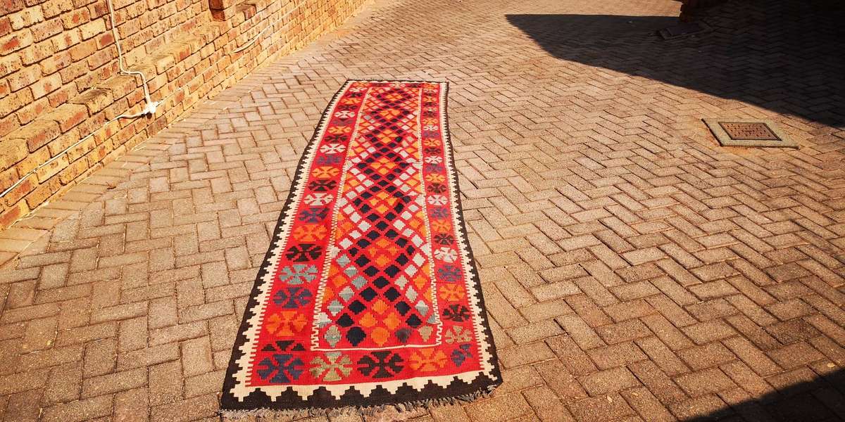 KILIM - second hand |  90 x 270 cm