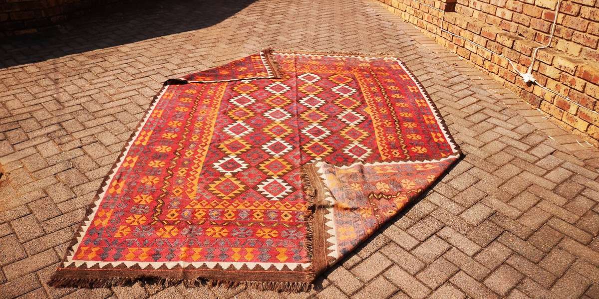 KILIM - second hand |  220 x 295 cm