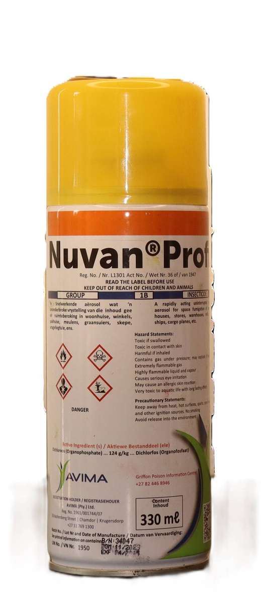 Nuvan Profi Fumigation 200ml
