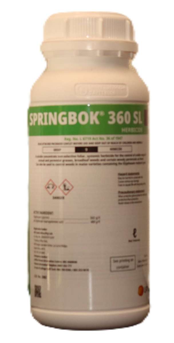 SPRINGBOK-GLYPHOSATE 360-1L-ZA