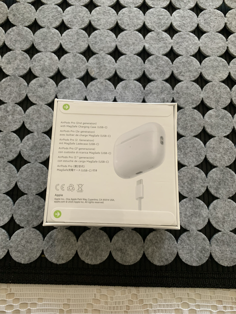 Apple AirPods Pro Gen 2