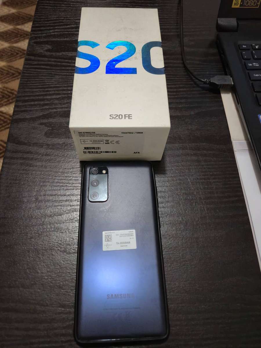 Samsung Galaxy S20FE