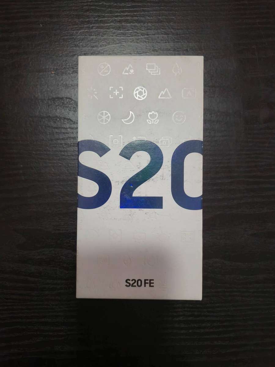 Samsung Galaxy S20FE