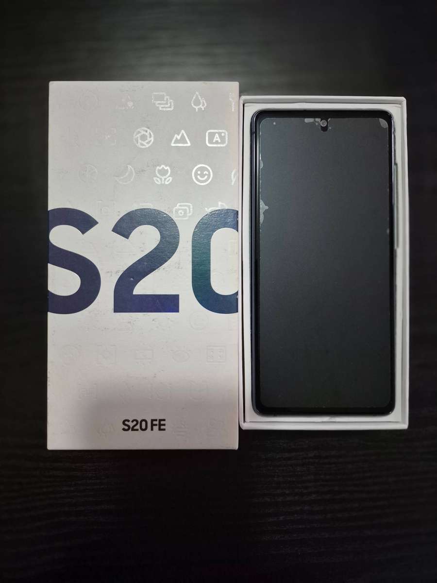 Samsung Galaxy S20FE