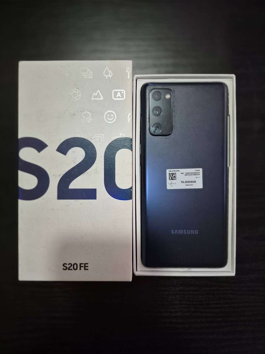 Samsung Galaxy S20FE