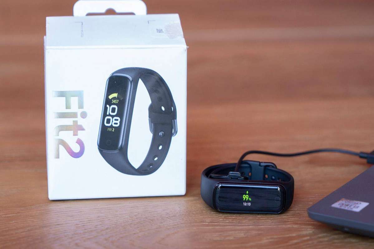 Samsung Fit2 Watch
