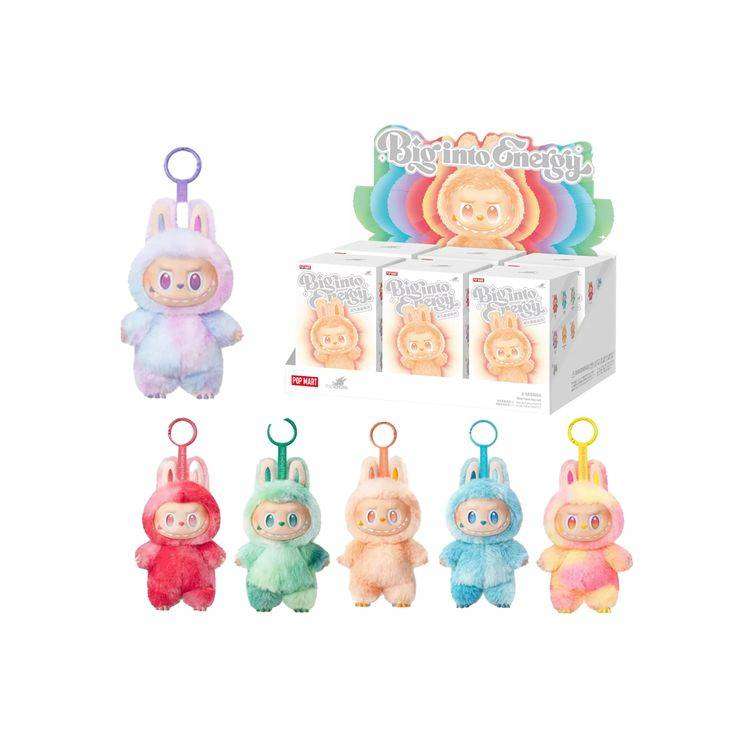 Labubu Big Into Energy Series  Official Pop Mart Labubu Collectible