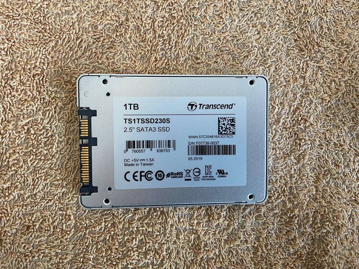 Transcend 1tb ssd.